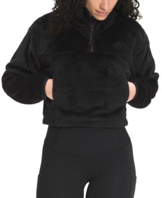 half zip sweatshirt north face