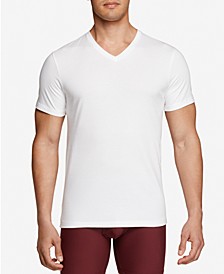 Men's 5-Pk. Classic Cotton V-Neck T-Shirts