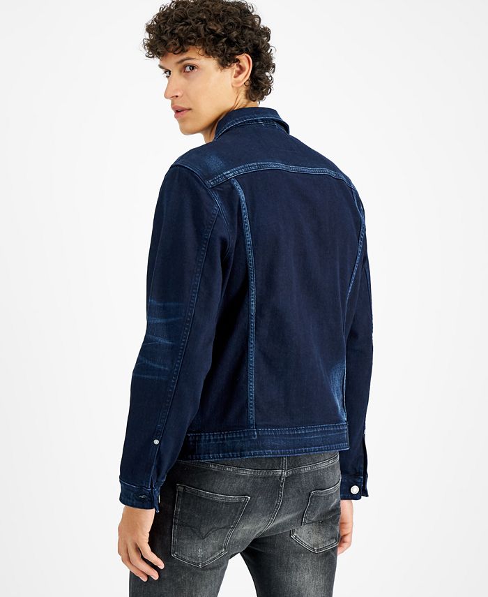 Lewis sale denim jacket