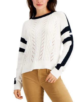 Tommy Hilfiger - Cable-Knit Sweater