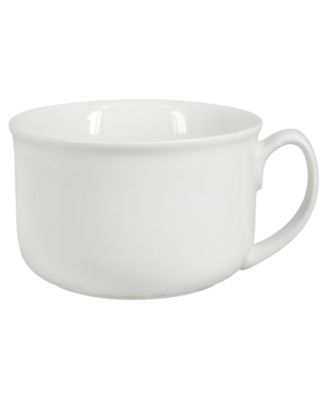 Handled Soup Bowls, Set of 4