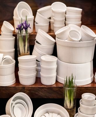 Ceramic Ramekins, Set of 4