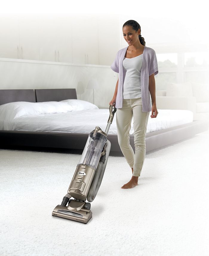 Shark NV42 Navigator® Deluxe Upright Vacuum Macy