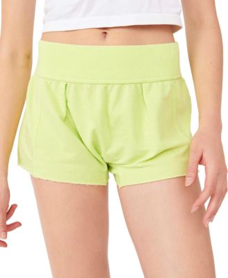 Free People - Cozy Cool Lounge Shorts