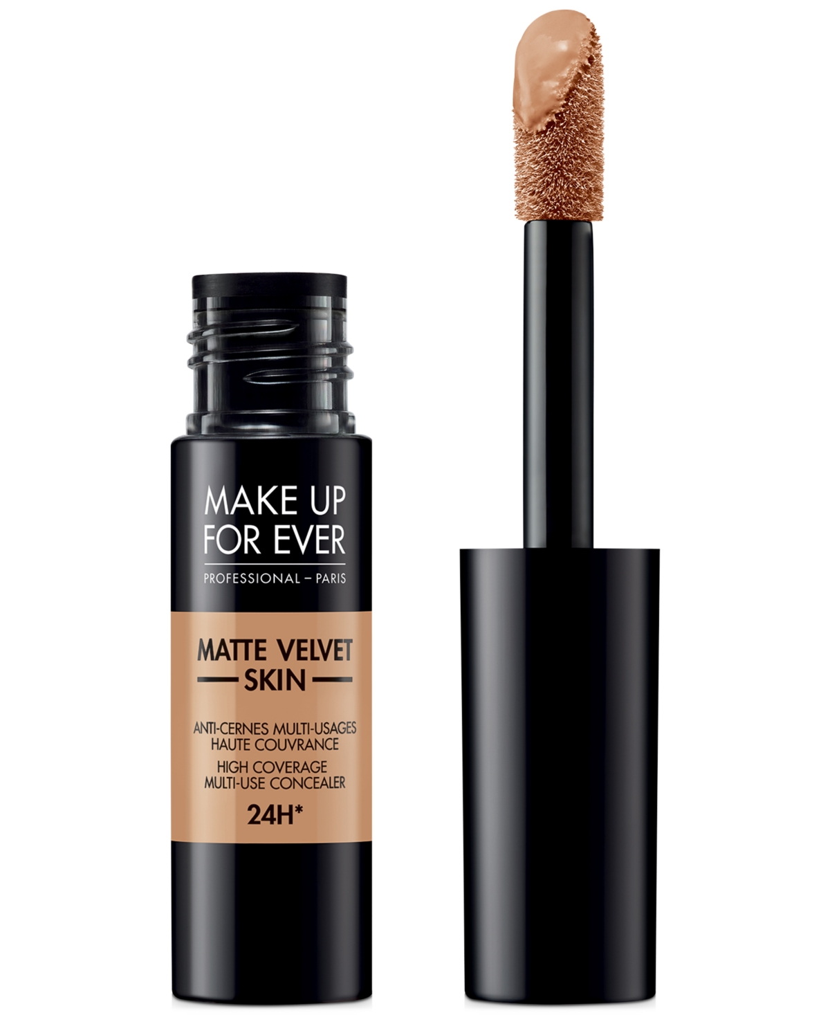 Make Up For Ever Matte Velvet Skin High Coverage Multi-Use Concealer - 2.4 - Soft Sand