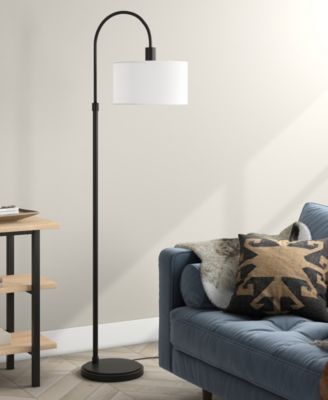 Veronica Arc Floor Lamp