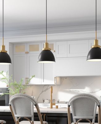 Madison Pendant, 12"