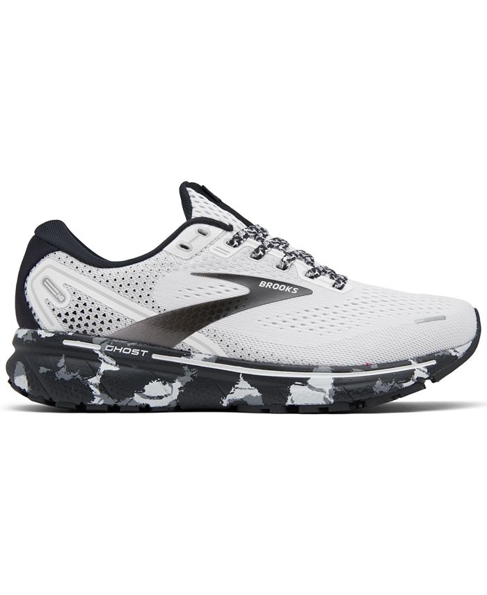 Brooks Women's Ghost 14 Camo Running Sneakers from Finish Line Macy's