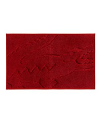 Heritage Anti-Microbial Bath Rug, 20" x 32"