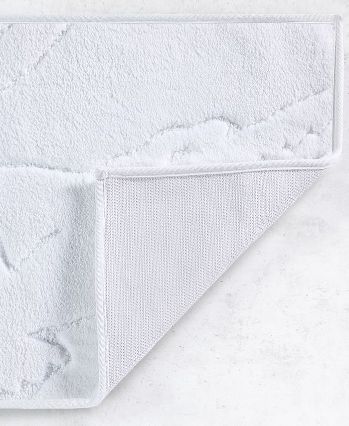 Lacoste Home Heritage AntiMicrobial Bath Rug, 20" x 32" & Reviews