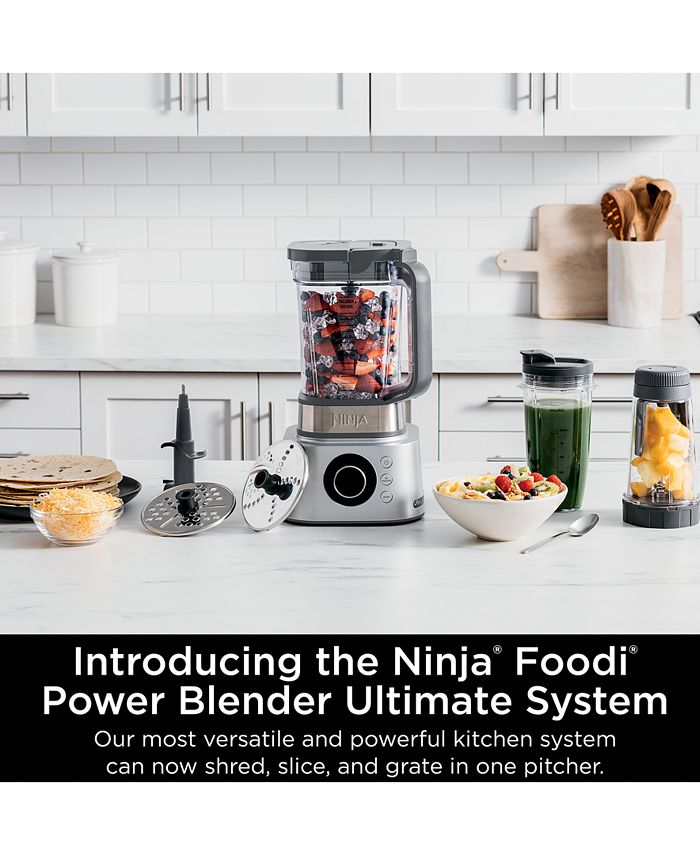 Ninja Foodi® Power Blender Ultimate System with XL Smoothie Bowl Maker