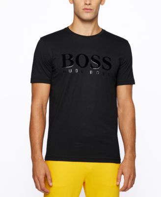 hugo boss black t shirt sale