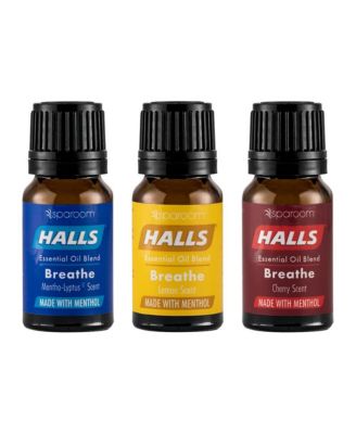 SpaRoom - 3-Pk. Essential Oil Diffusing Blend