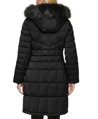 womens ck coat