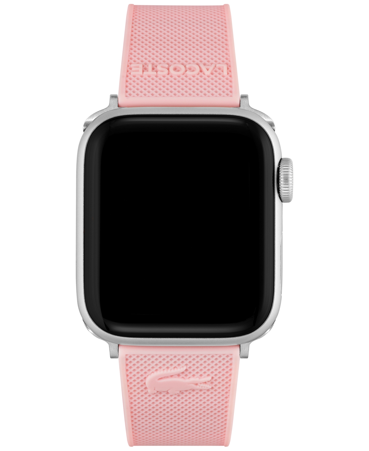 Petit Pique Pink Silicone Strap for Apple Watch 38mm/40mm - Pink