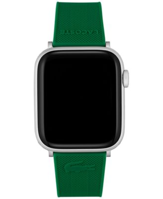 lacoste apple watch band