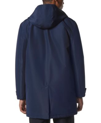 Men's Merrimack City Rain Topper with Removable Hood