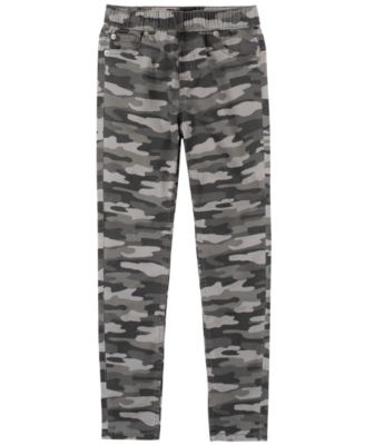 Lucky Brand Big Girls Camo Print Pull 