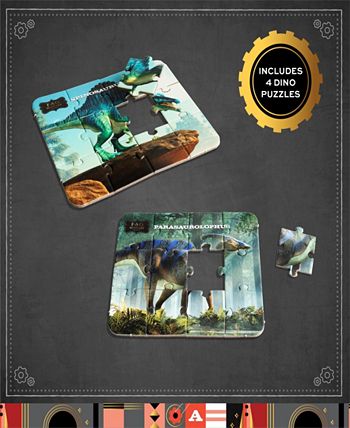 FAO Schwarz Dinosaur Advent Calendar Toy Macy #39 s