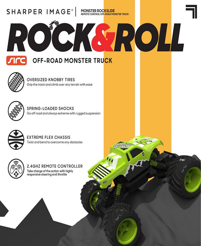 toy rc monster rockslide