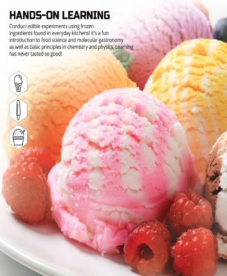 Food Science Kit Frozen Treats
