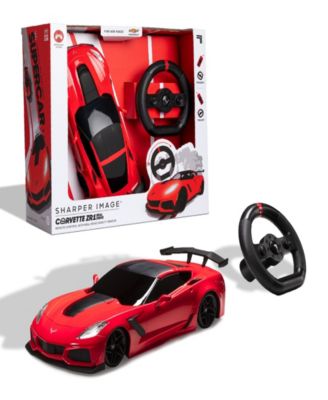 Toy RC Corvette ZR1 Real Drive Gravity Sensor Remote Control Car