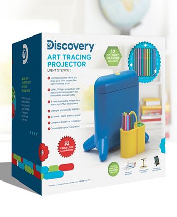 Kids Art Discovery Class Supply Kit - Collins Artworks