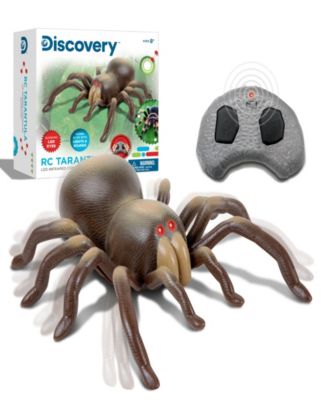 Remote Control Moving Tarantula Spider Toy, Set of 2