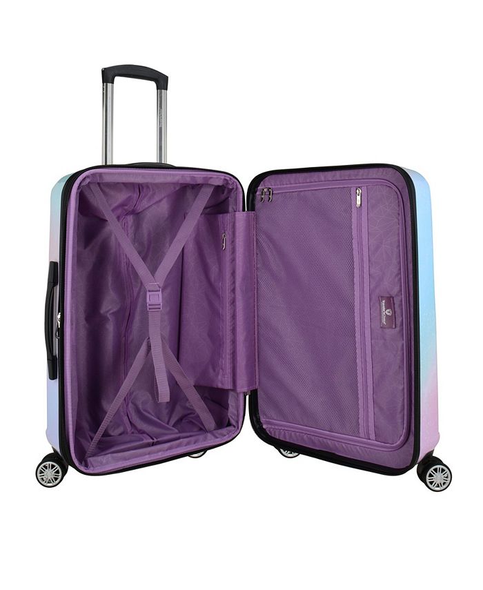 Traveler's Choice Ruma II Hardside 2 Piece Luggage Set Macy's