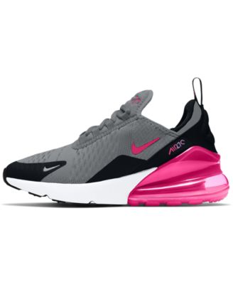 Nike Big Girls Air Max 270 Casual Sneakers from Finish Line Macy s