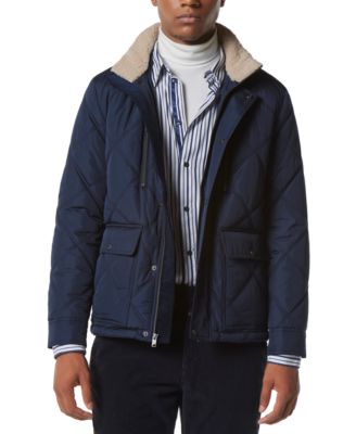 armani puffer coat men