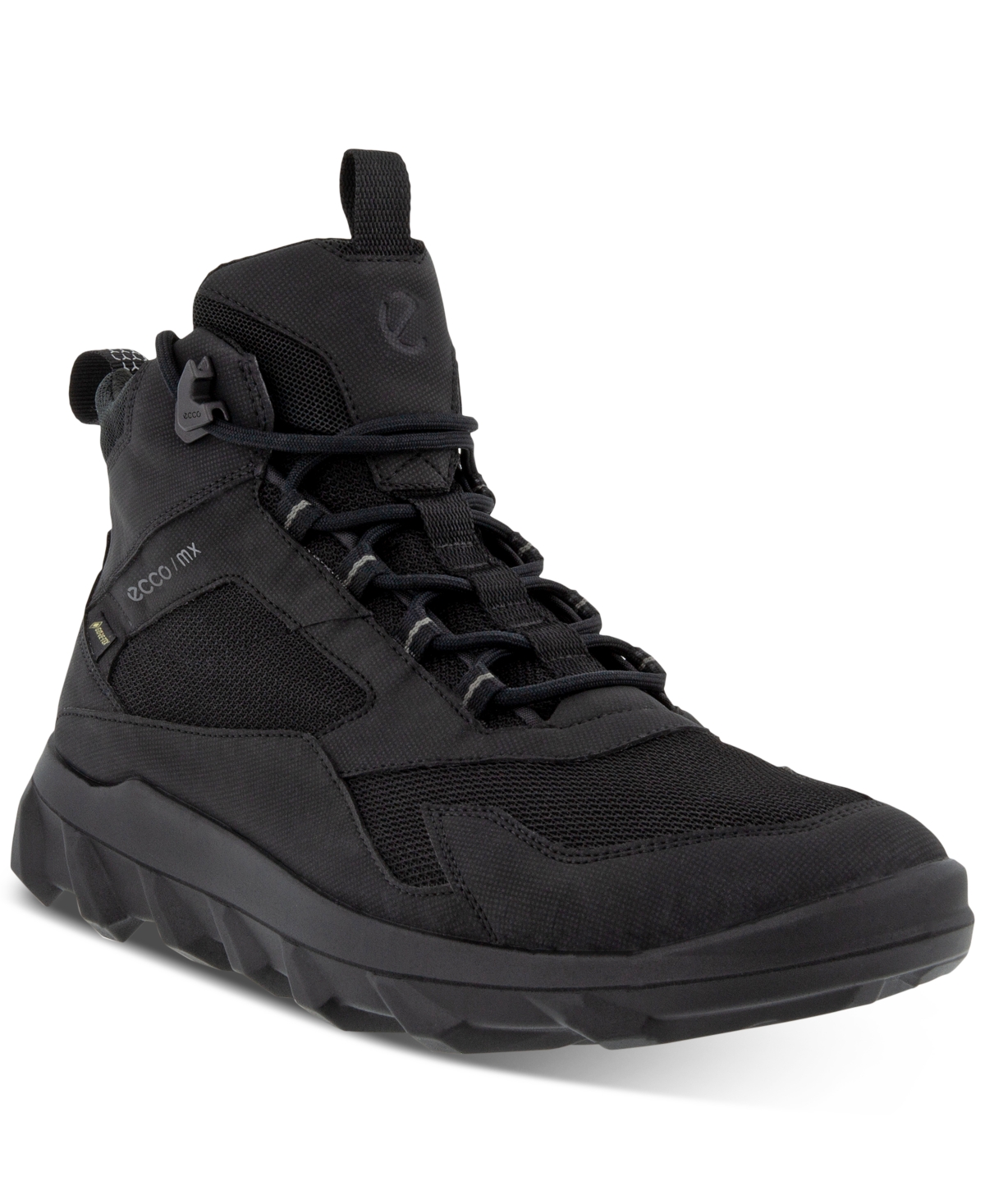 UPC 194890197459 product image for Ecco Men's Mx Mid Waterproof Lace-Up Hiking Boots Men's Shoes | upcitemdb.com