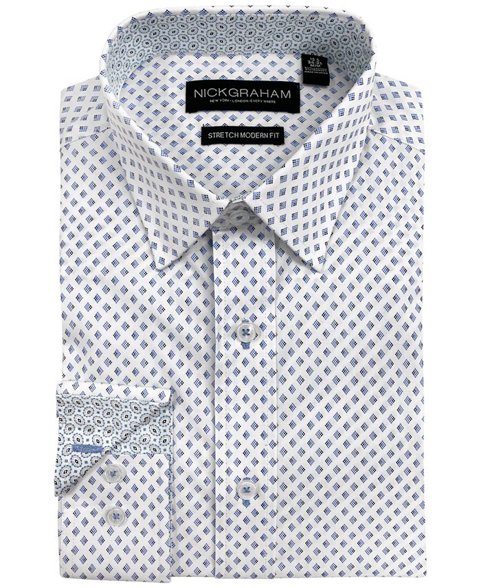 Mens dress shirts at macy's top