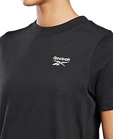 Women's Small Logo T-Shirt