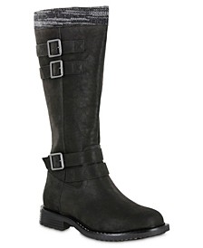 AMORE Women's Rexi Tall Boots