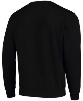 Men's Black Air Force Falcons Arch Logo Sweatshirt