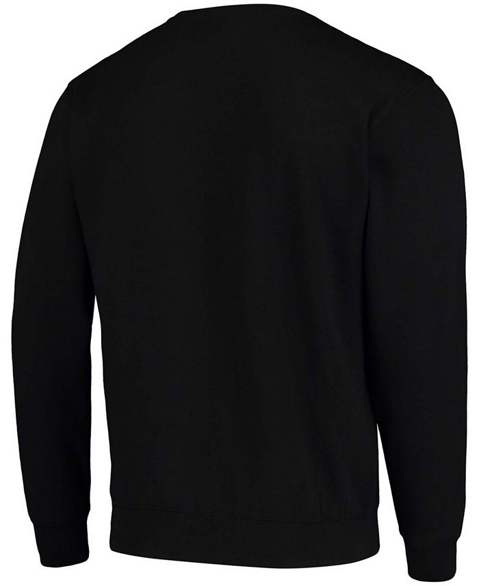 Colosseum Men's Black Air Force Falcons Arch Logo Sweatshirt - Macy's