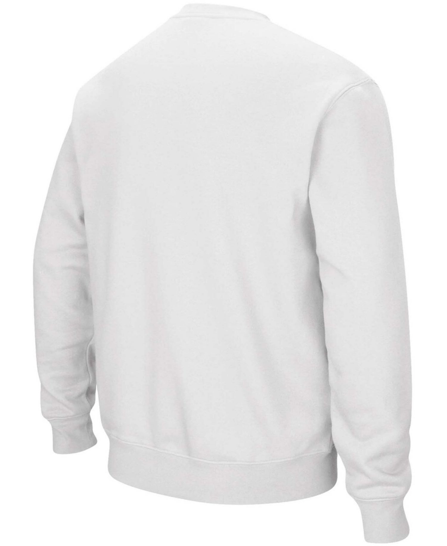 Men's Texas A&M Aggies Arch Logo Crew Neck Sweatshirt