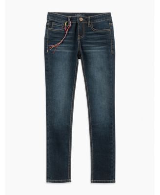 Lucky Brand Big Girls Zoe Skinny Jeans 
