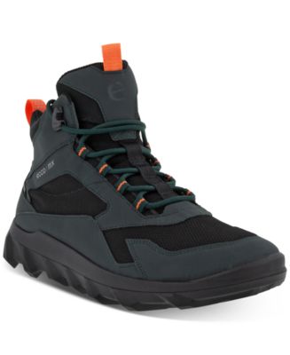 Ecco Men's MX Mid GTX TEX Walking Boots - Macy's