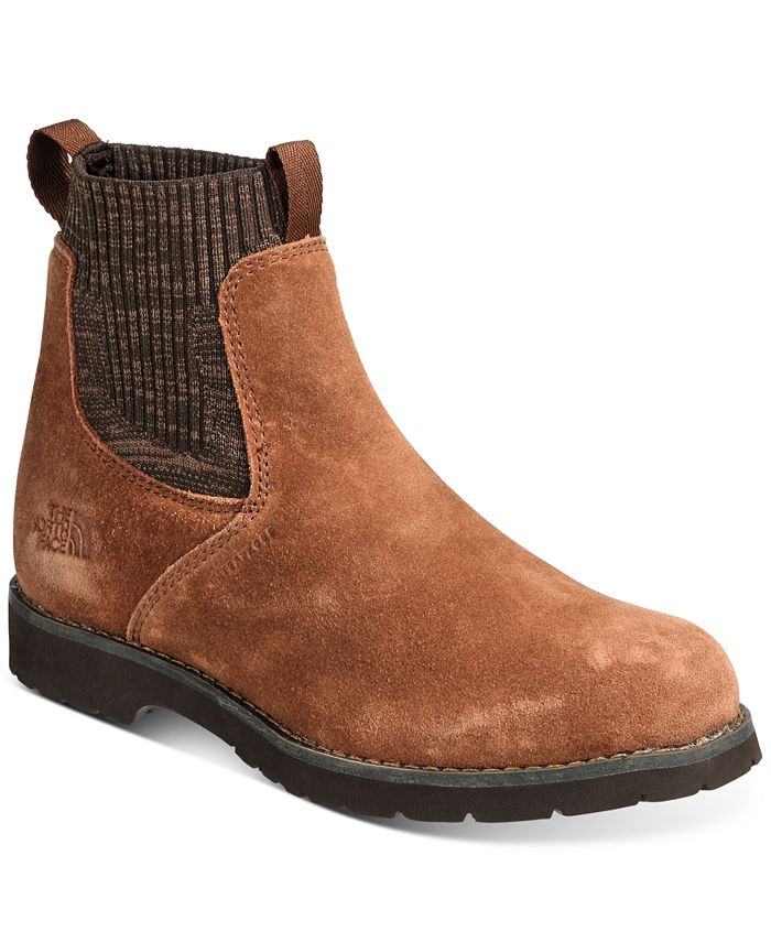 The North Face Women's Ballard III Chelsea Sneakers & Reviews - Athletic Shoes & Sneakers