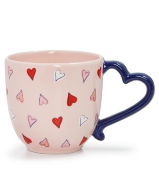 Martha Stewart Collection - Heart Mug
