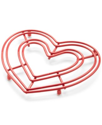 Martha Stewart Collection - Heart Wire Trivet