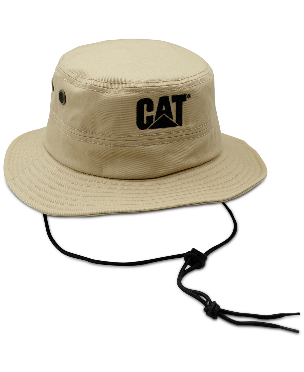 Caterpillar Men's Trademark Safari Hat