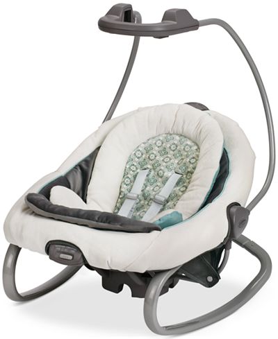 Graco Baby DuetSoothe Swing