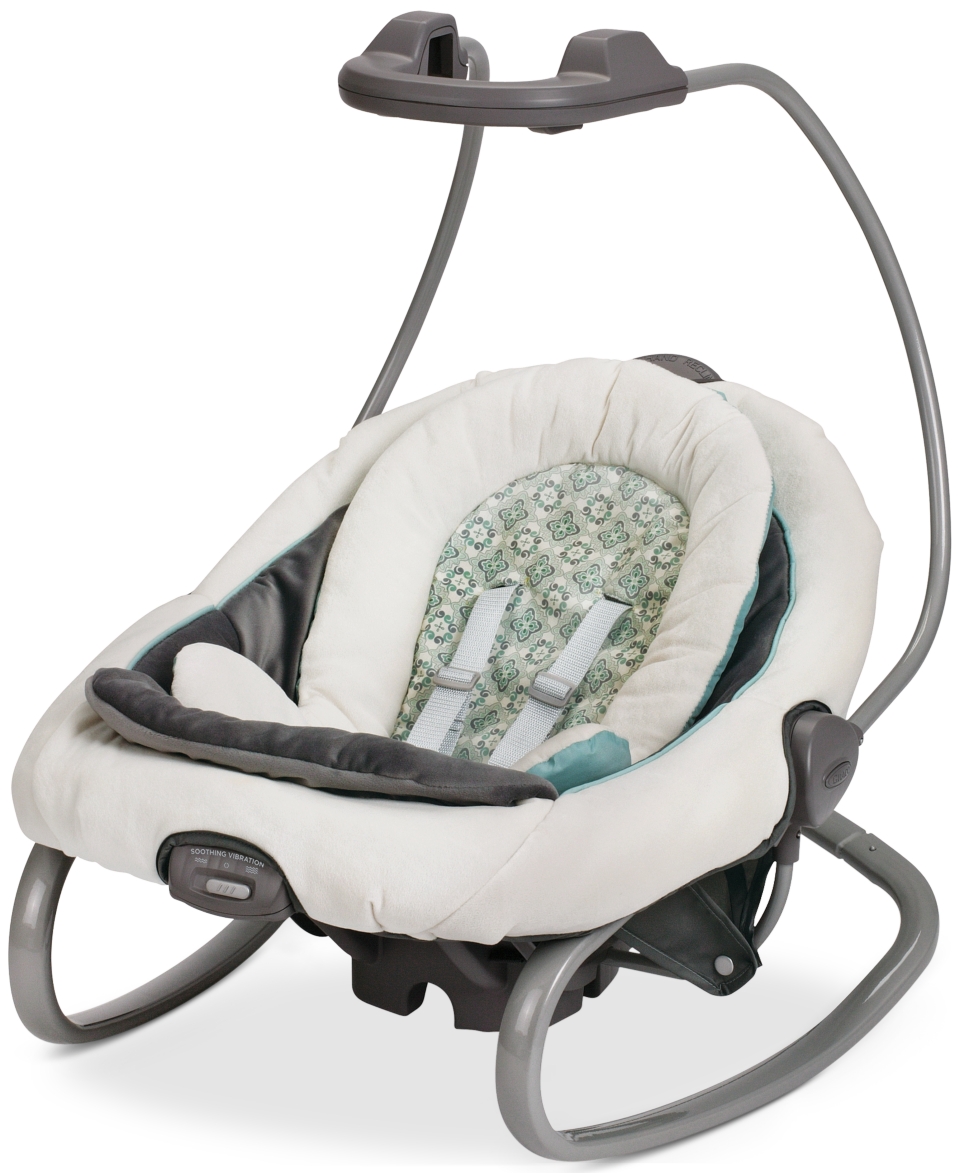 Graco Baby DuetSoothe Swing   Kids & Baby