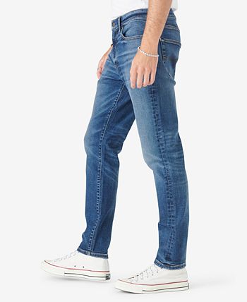 Lucky Brand 411 Athletic Taper Advanced Stretch Jean - Men's Pants Denim  Tapered Jeans in Gilman Quartz, Size 32 x 32 - Yahoo Shopping