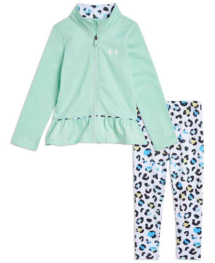 Under Armour Toddler Girls Young Wild Track Set Macy's