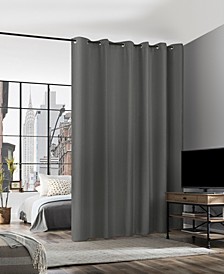 CLOSEOUT! Billie Noise Reducing Room Divider Curtain Panel Collection