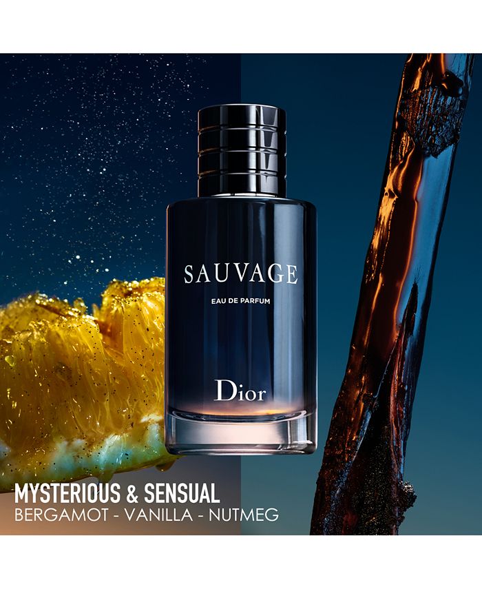 DIOR Men's Sauvage Eau de Parfum Spray, 6.8oz. & Reviews Cologne
